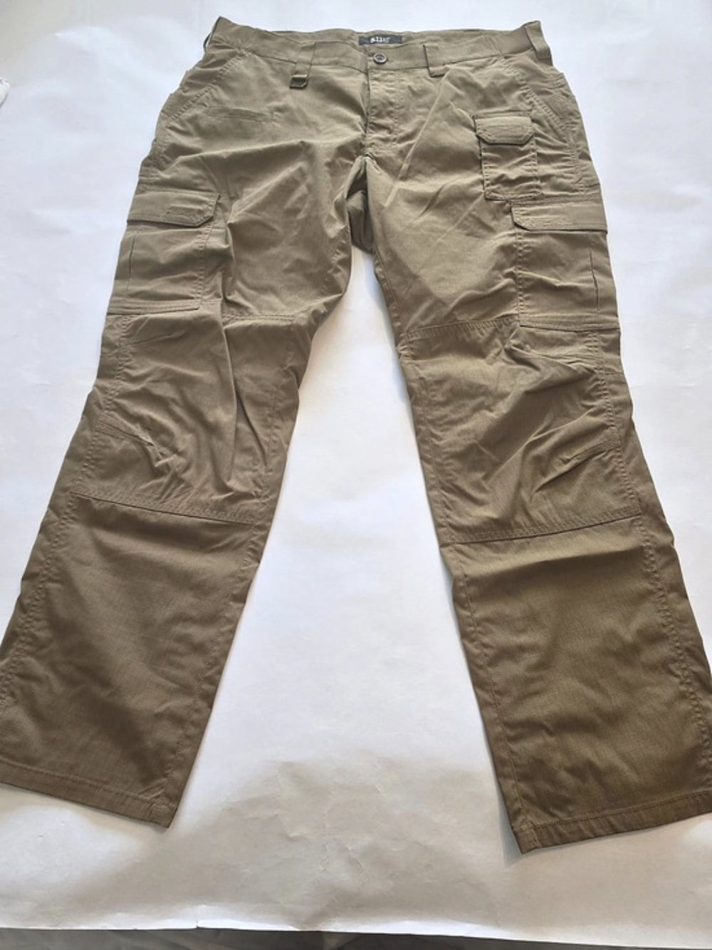 5.11 Tactical Taclite Pro Ripstop Cargo Pant Pants Brown Waist 38 x 32